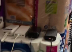 В Одессе во время блэкаута люди подрались из-за зарядки для телефона