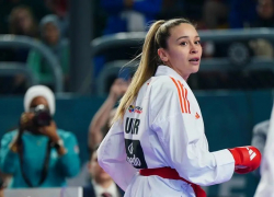 Каратистка из Одессы завоевала бронзу на Чемпионате мира в Каире