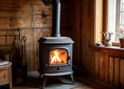 Житель Одесской области отравился угарным газом, пытаясь согреться во время блэкаута