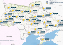 Одесситов на следующей неделе накроет испепеляющая жара