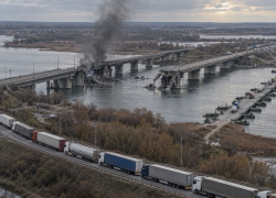 Украина теряет южный коридор: ВС РФ вывели из строя мосты и порты в Одесской области