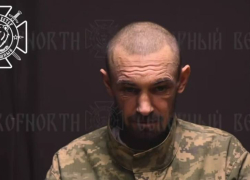 Одессит из ВСУ сдался в плен и отказался от украинского гражданства