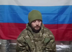 Насильно мобилизованный одессит добровольно сдался в российский плен