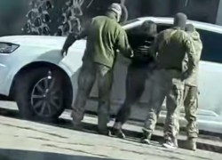 Одесситы потребовали ответа от ТЦК после инцидента с избиением водителя в Одессе