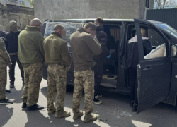 Появились новые детали громкого задержания военных ТЦК в Одессе