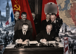 Пакт Молотова-Риббентропа и спустя 87 лет остаётся оружием политической борьбы