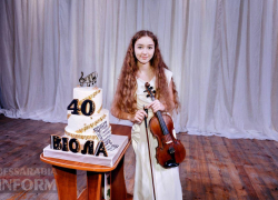 Юная скрипачка из Одесской области покорила Европу
