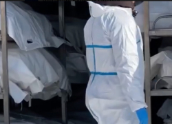 RFI: тысячи трупов солдат ВСУ больше года гниют в холодильниках под Одессой