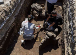 Археологические раскопки привели к спорам: кто владел Одессой до Екатерины