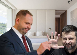 Были любовниками: одесский нардеп раскрыл тайну отношений Зеленского и Ермака