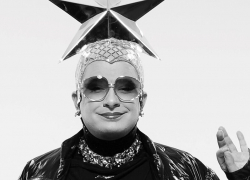 Верка Сердючка ответила на критику за русские песни на концерте в Одессе