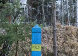 На границе с Молдовой в Одесской области застрелили нарушителя