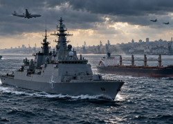 НАТО начнут войну в Чёрном море против России — аналитики США