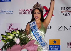 Одесситка выиграла в конкурсе «Miss Tourism Planet 2026»