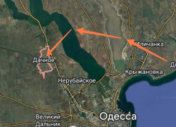 В Одессе прогремели взрывы на фоне воздушной тревоги, повреждена логистика ВСУ