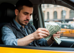 Таксисты в Одессе заработали миллионы на туристах