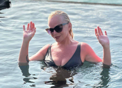 В Одессе Лариса Долина училась в полубандитской школе и харкала кровью