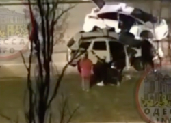 Мужчину, открывшего огонь по полицейским в Одессе, застрелили при задержании