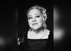 Умерла одесская актриса театра и кино Людмила Ланец