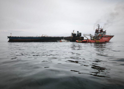 Россия может ввести полную морскую блокаду украинских грузов