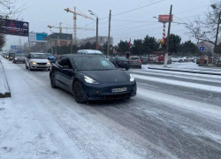 Штормовой ветер и снегопад: какая погода будет в Одессе 27 декабря