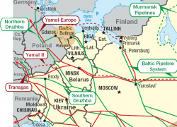 Дроны атаковали инфраструктуру нефтепровода «Одесса—Броды» на юге Украины