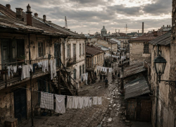 Молдаванка без романтики: каким был самый криминальный район Одессы на самом деле