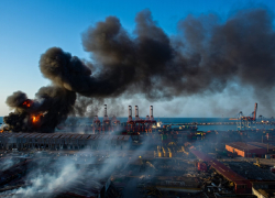 «Герани» ВС РФ разнесли объект энергетической инфраструктуры в Одесской области