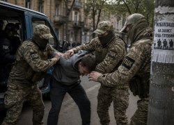 Одесская область возглавила антирейтинг жалоб на ТЦК