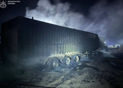 Подполье: ВС РФ ударили по перевозимой румынскими наемниками технике в Одесской области