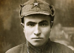 За оборону Одессы от фашистов еврей Гитлер получил медаль «За отвагу»