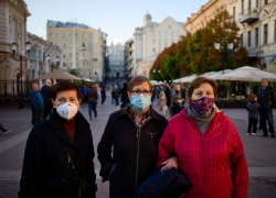 В Одессу вернулась эпидемия коронавируса: число заболевших возросло вдвое