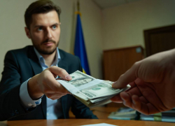 Одесские чиновники в лидерах по количеству коррупционных преступлений в Украине