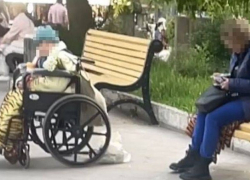 Одесситка превратила жизнь престарелой матери в рабство