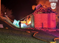 Губернатор Одесской области Кипер назвал объекты поражения при атаке на Болград