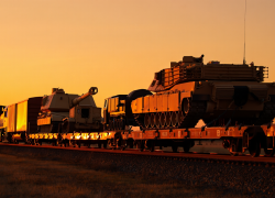 Марочко: Киев увеличил поток техники НАТО через Молдавию и Одесскую область