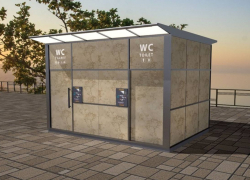 Золотые унитазы: в Одессе хотят потратить 33 млн рублей на четыре общественных туалета