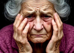 В Одесской области мужчина систематически подвергал престарелую мать насилию