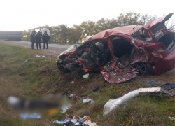 Страшное ДТП на трассе Одесса–Рени унесло жизнь матери с детьми