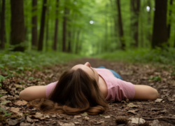 В Одесской области двое военных жестоко изнасиловали женщину в лесу