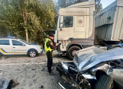 Несколько ДТП произошло вчера в Одесской области