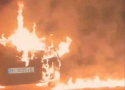 Одесские партизаны, уничтожающие военные объекты, объявили о расширении деятельности