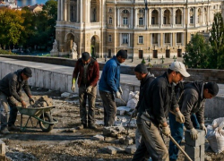 Одесская область вторая по количеству мигрантов в стране: заменят ли иностранцы украинцев