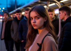 В Одессе шестеро парней жестоко избили девушку за отказ знакомиться