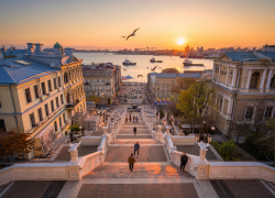 Новости Одессы: провокация на Крым, продажа портов Западу, массовые отравления энергетиком