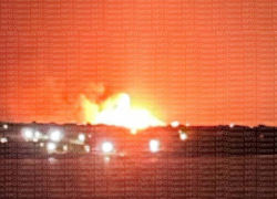 «Одесса полыхает»: «Искандеры» ВС РФ разнесли ракетный комплекс НАТО