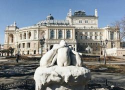 Новости Одессы: убийца Демьяна Ганула рассказал всю правду, нацисты разрушили Александровскую колонну, и восемь лет за поддержку России