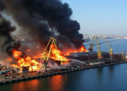 Новости Одессы: атака на Ростовскую область, марш женщин за равные права и удар по мосту НАТО 