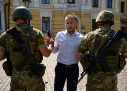 В Одессе ТЦК похитили больного мужчину и отправили на фронт, подделав документы