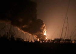 ВС РФ ударили по танковому полигону и разбомбили позиции украинских ЗРК в Одесской области